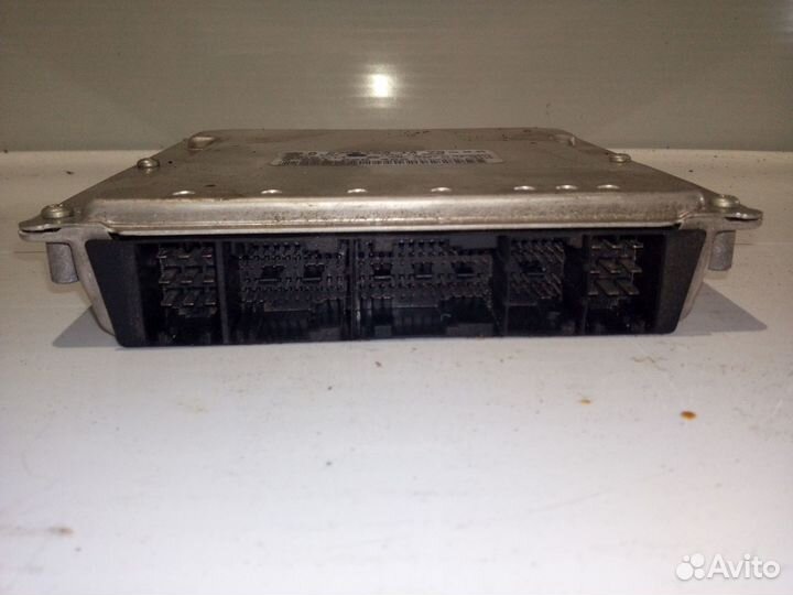 Блок управления двигателем Mercedes-Benz CL-Class