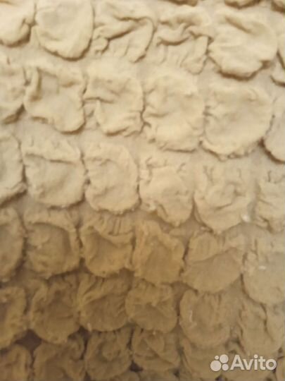 Плед на диван. 2пледа на кресло