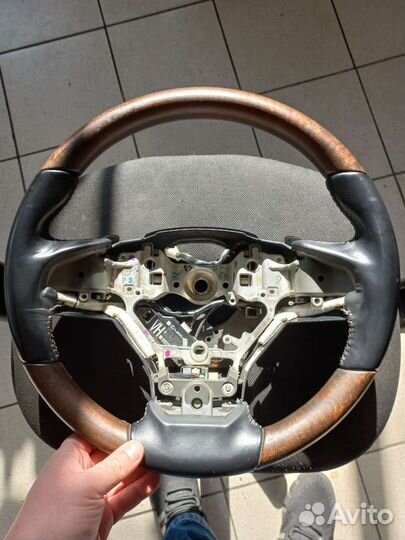 Руль toyota lexus 2gs12006740