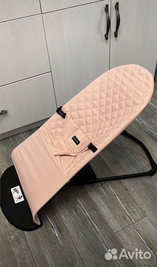 Шезлонг для новорожденных Blantek