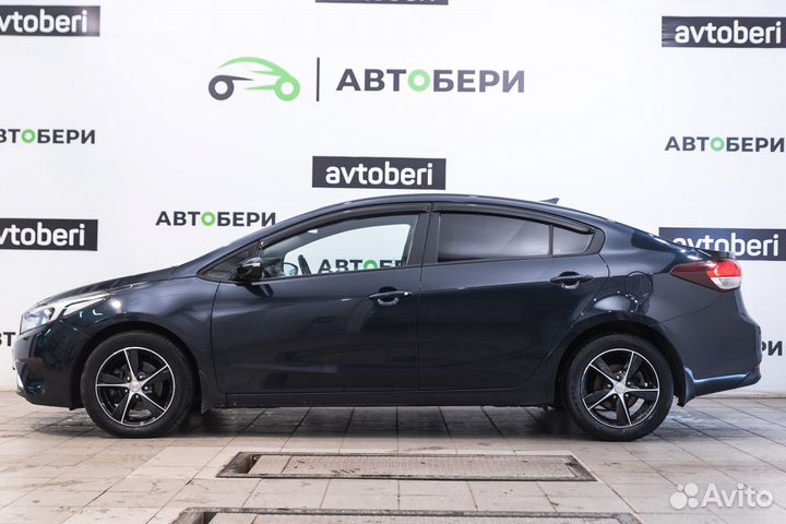 Kia Cerato 2.0 AT, 2018, 144 000 км