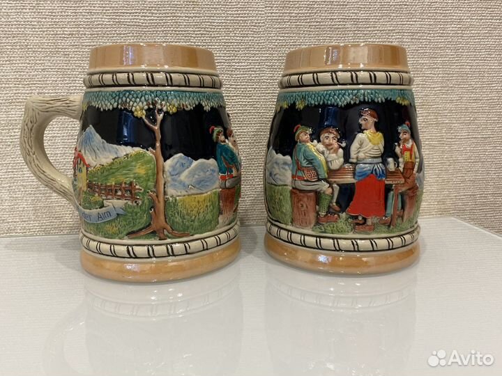 Посуда керамическая стеклянная