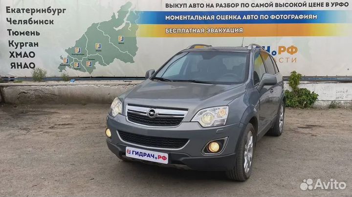 Реле свечей накала Opel Antara (С145) 55574293