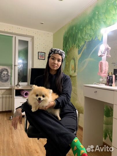 Администратор салона красоты ежедневные выплаты