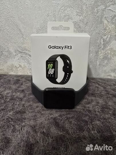 Смарт часы samsung galaxy fit3