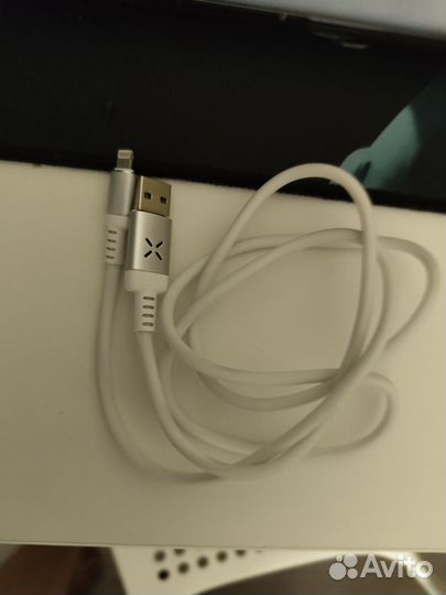 Кабель реагирующей на голос McDodo Lightning - USB