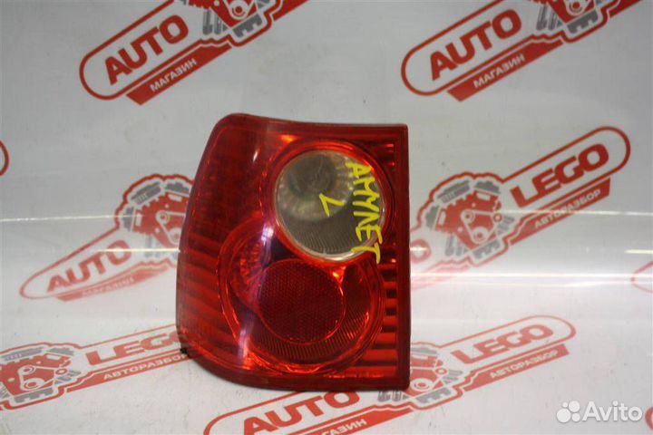 Фонарь задний левый Chery Amulet (A15) 2007