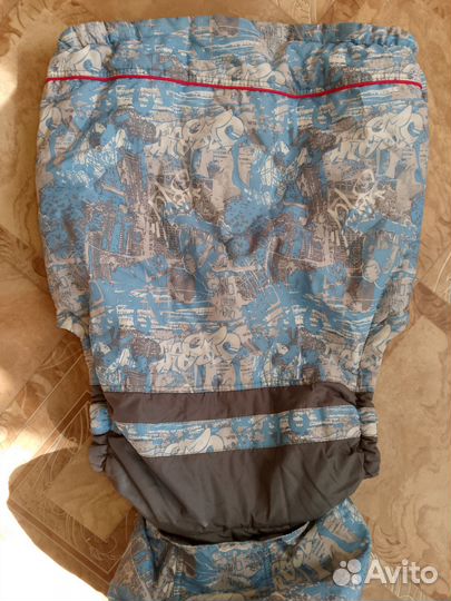 Жилетка для мальчика