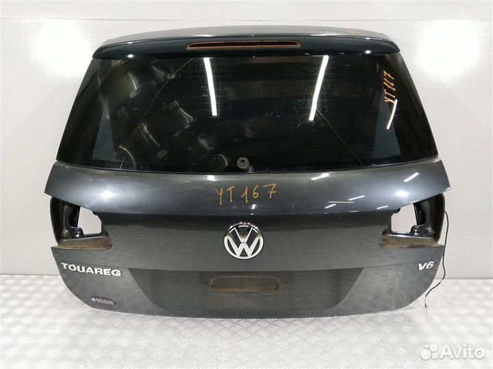 Крышка багажника Volkswagen Touareg 7P6827159B