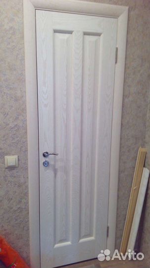 Двери межкомнатные