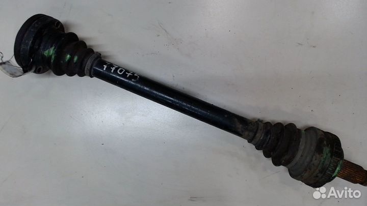 Полуось BMW 3 E46, 2002