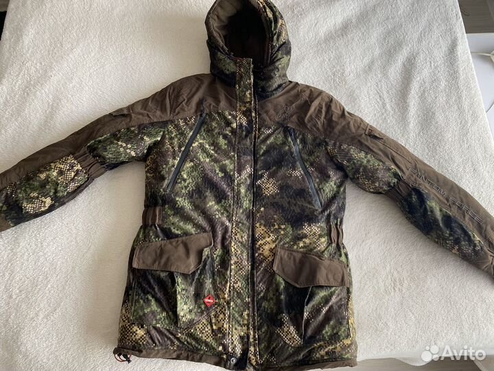 Костюм горка зимний