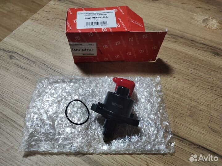 Датчик холостого хода митсубиси паджеро