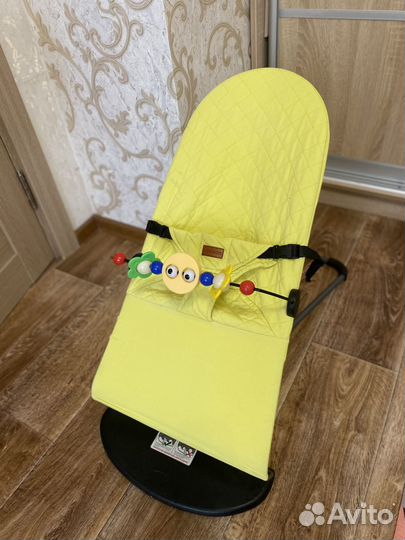 Шезлонг для детей