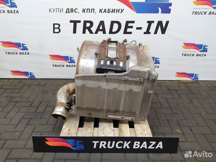 21364823 Глушитель основной Renault T