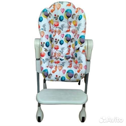 Двусторонний чехол на стульчик Oribel