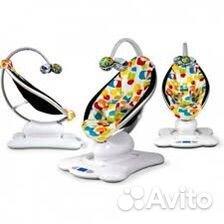 Качели 4moms mamaroo 2.0