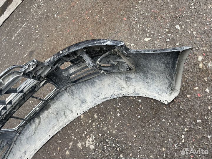 Бампер передний Audi A6 c6