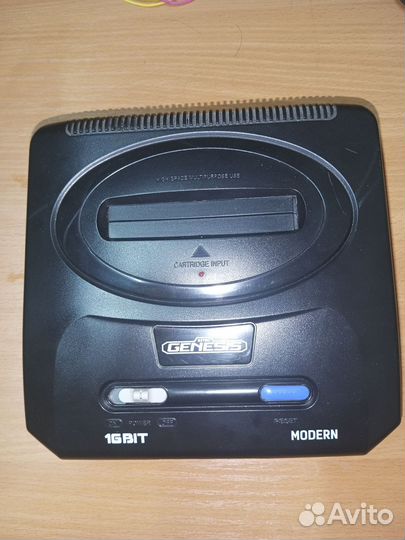 Sega retro Genesis