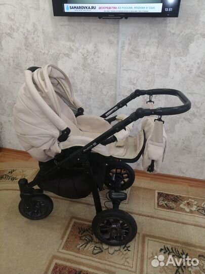 Продам коляску Adamex Jogger 2 в 1