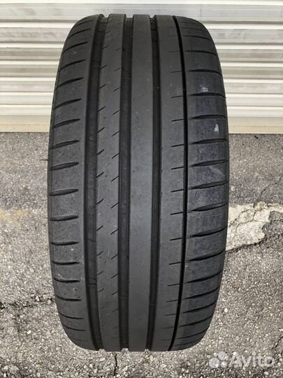 Michelin Pilot Sport 4 S 245/40 R20 99Y