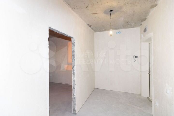 Квартира-студия, 36,5 м², 4/17 эт.