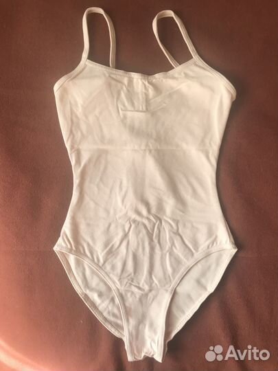 Купальник Гришко 42-44р для хореографии Новый беж