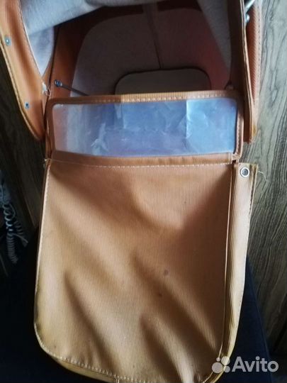 Короб от кукольной коляски большой СССР