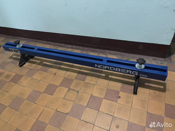 Аренда траверсы для вывешивания двигателя