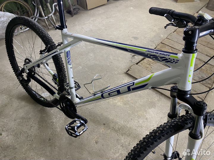 Велосипед Gt Aggressor 27,5/L