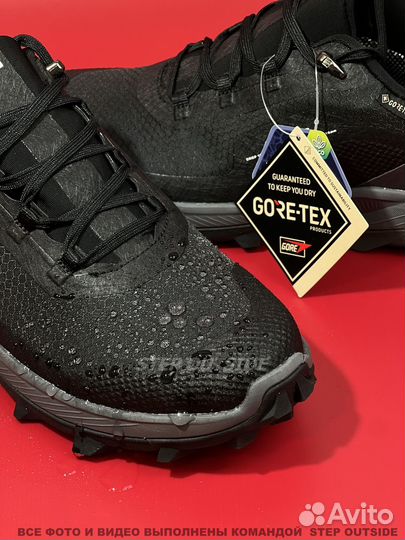 Кроссовки Salomon зимние gore tex