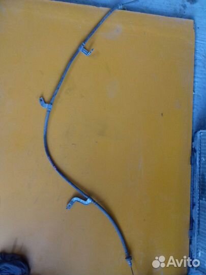 Трос ручника на Hyundai Solaris Kia Rio