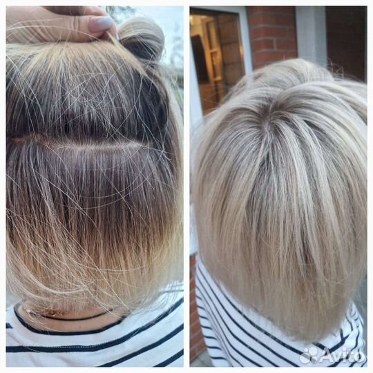 Парикмахер универсал на дому