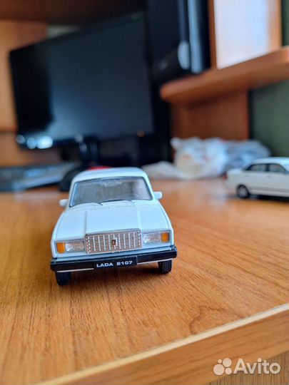 Модель автомобиля