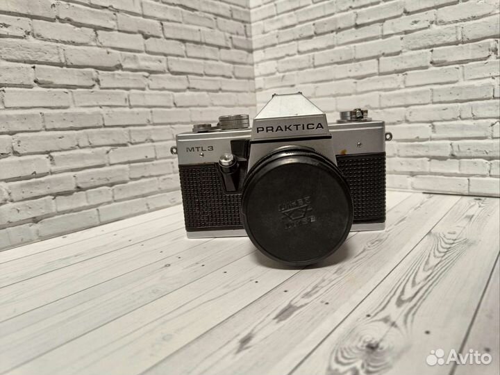 Фотоаппарат practica mtl 3