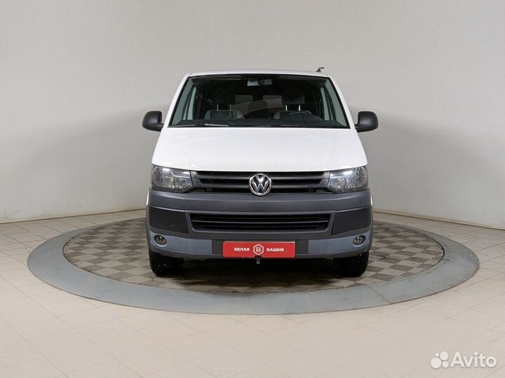 Volkswagen Transporter 2.0 МТ, 2013, 201 000 км