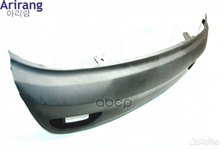 Юбка задн. бампера Kia Rio III нижняя ARG27-1034