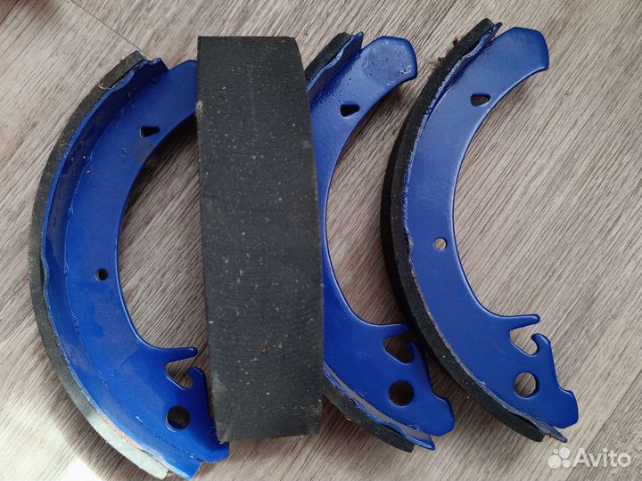 Тормозные колодки