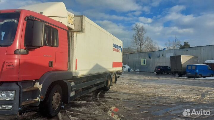 MAN TGS 26.350, 2010