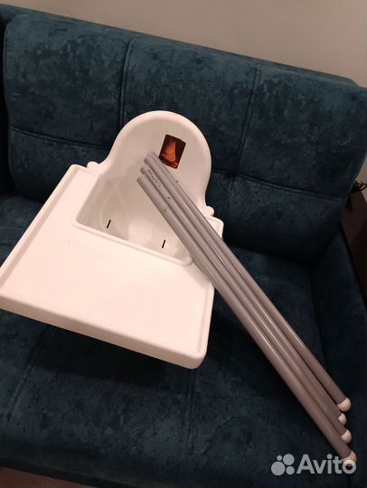 Стульчик для кормления IKEA