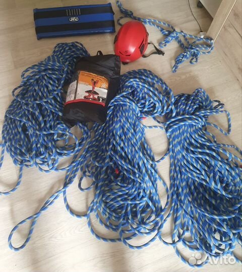 Альпинистское снаряжение аренда