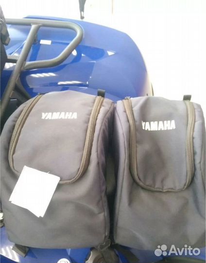 Сумки на мототехнику yamaha