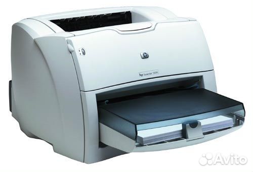 Принтер HP LaserJet 1200