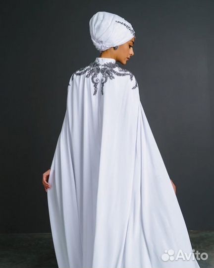 Оформление, повязывание платка. Макияж