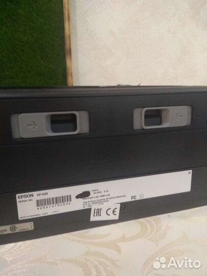 Мфу epson xp-630