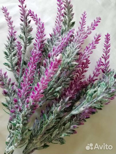 Искусственные цветы