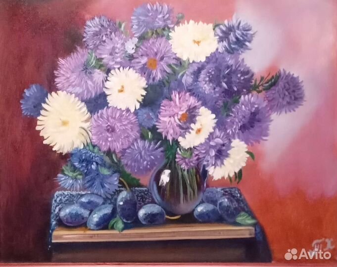 Картина маслом