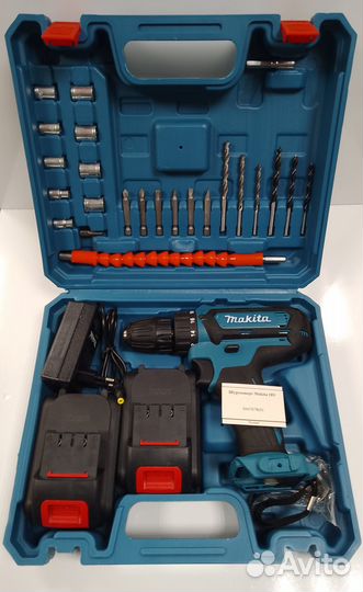 Шуруповерт Makita 18V