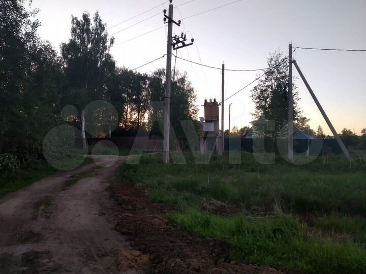 Участок 10 сот. (ИЖС)