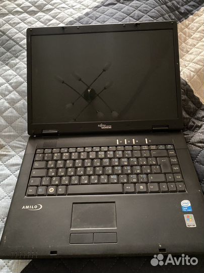 Ноутбук Fujitsu siemens